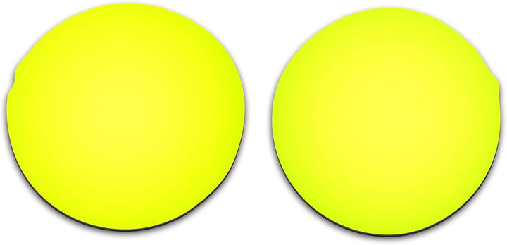 HKUCO Plus Replacement Lenses For Oakley Madman - 3 pair Combo Pack