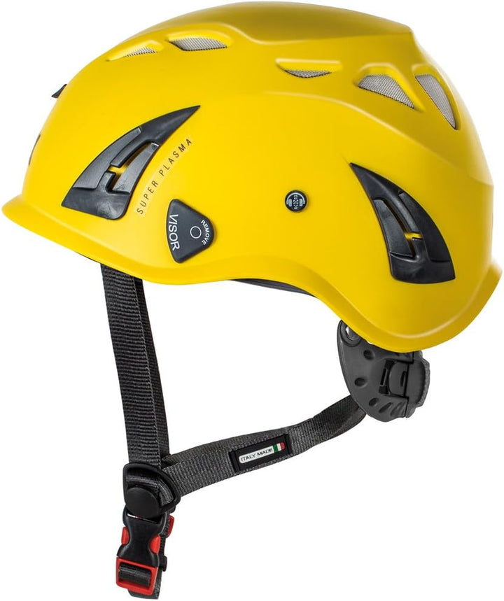 Kask HerrenDamen Schutzhelm superplasma Pl Umfang 51-62 cm Weiss, Weiss