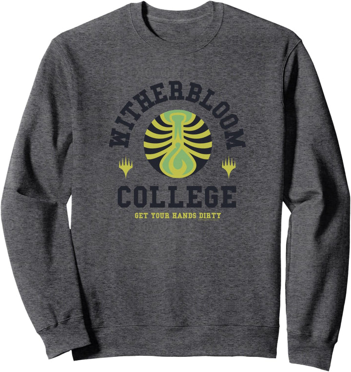 Magic: The Gathering Strixhaven Witherbloom College Crest Sweatshirt