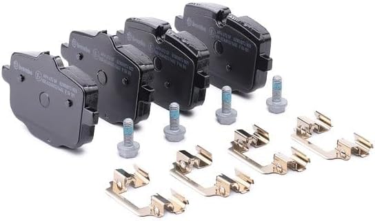 BREMBO P 06 101 Bremsbeläge