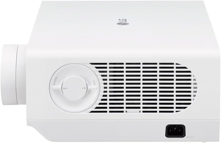 LG ProBeam Laserprojektor mit 4K UHD-Auflösung