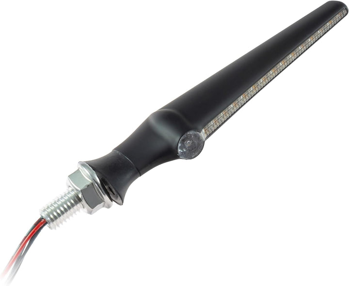 Kellermann Jetstream LED Lauflichtblinker schwarz vorne oder hinten beidseitig