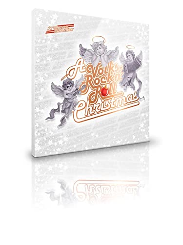 A Volks - Rock'n'Roll Christmas (Ltd. 2LP) [Vinyl LP], Vinyl