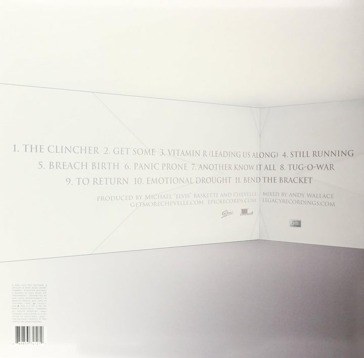 This Type of Thinking (Could d, Vinyl