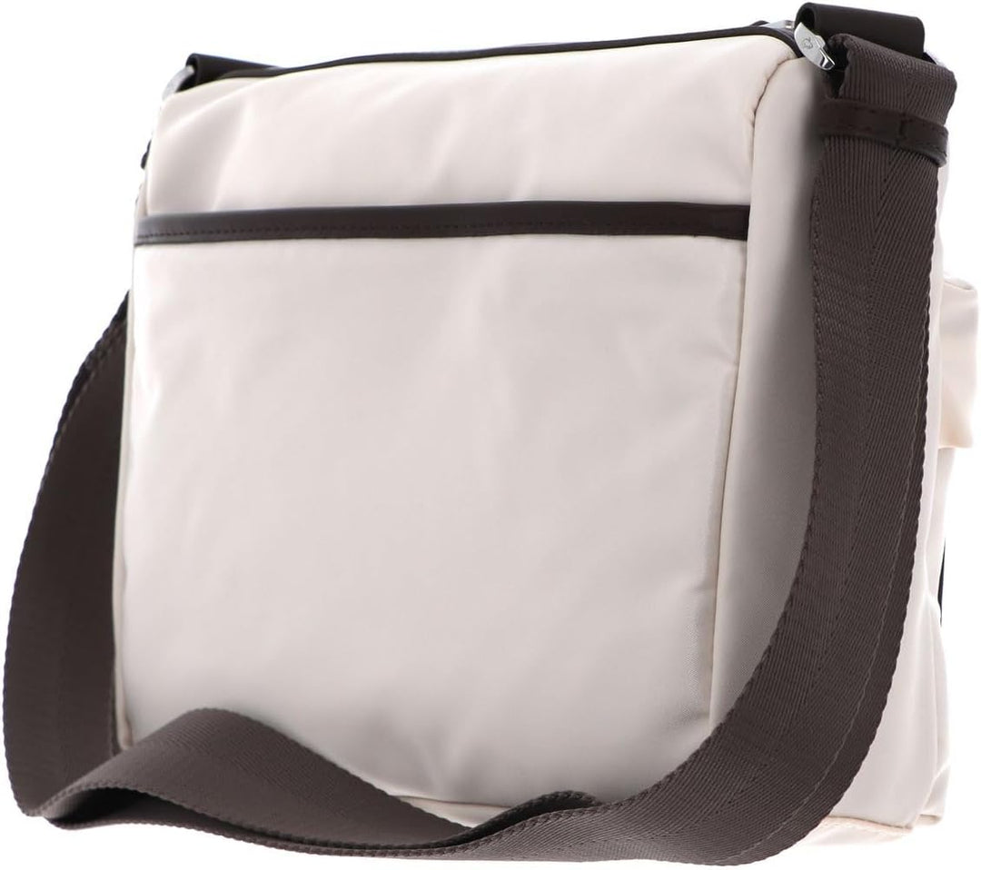 Mandarina Duck Damen Hunter P10vct18 Umhängetasche Macadamia, Macadamia