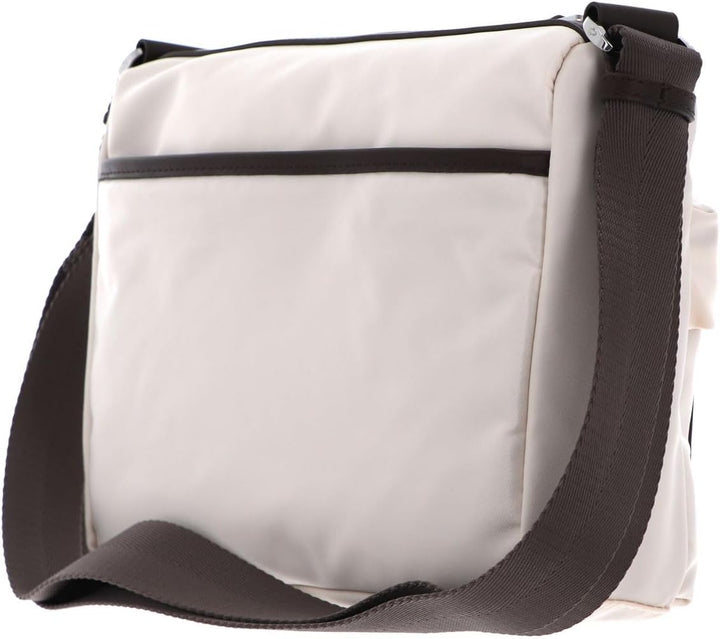 Mandarina Duck Damen Hunter P10vct18 Umhängetasche Macadamia, Macadamia