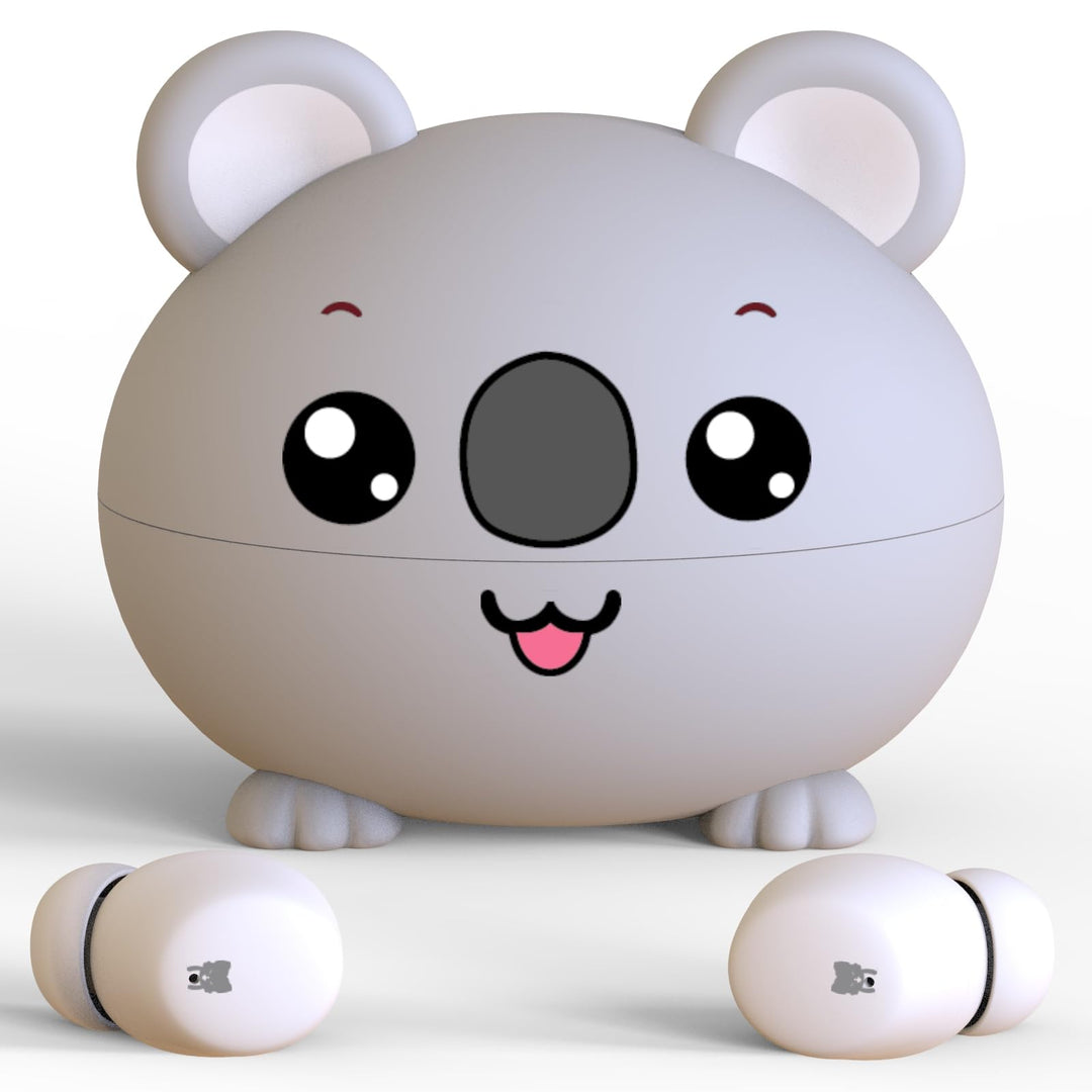 Bluetooth-Kopfhörer für Kinder, kabellos, Bluetooth 5.3, für Kinder, sichere Lautstärke von 85 dB, 3