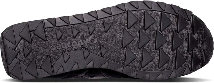 Saucony Jazz Original Vintage Herren Sportschuhe 35.5 EU Schwarz, 35.5 EU Schwarz