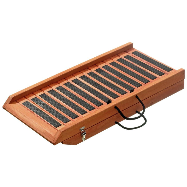 Karlie Autohunderampe Car Gangway L: 120 cm B: 30 cm H: 6 cm Belastbar bis 50 kg, L: 120 cm B: 30 cm