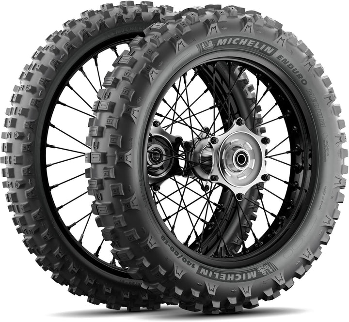 MICHELIN Enduro Medium Motorradreifen 140/80-18 70R Hinterrad, 140/80-18 70R