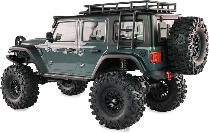 Amewi 22655 AMXRock Crosstrail Crawler 4WD 1:10 ARTR hellgrau