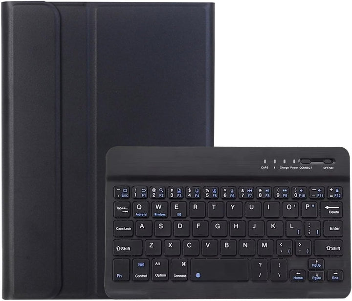 Tastatur hülle für iPad mini A17 Pro/mini6 8.3",Schwarz | cover mit Tastatur magnetische abnehmbare