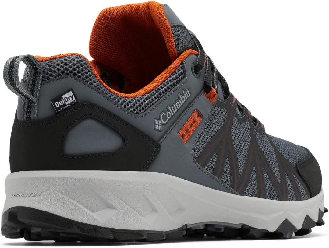 Columbia Herren Peakfreak 2 Outdry Wanderschuhe 41 EU Graphite Warm Copper, 41 EU Graphite Warm Copp