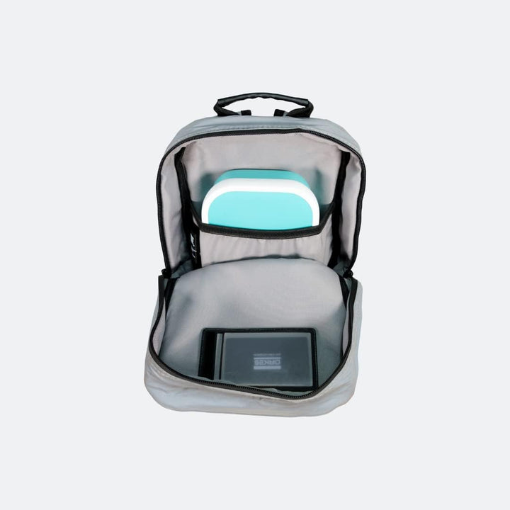 OAK25 Rucksack Kinder Mädchen & Jungen - Luminant Mini - Reflektierender Kinderrucksack für Kinderga