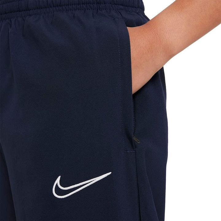 Nike Jungen Dri-fit Academy Jogginghose XL Obsidian / Weiss / Weiss / Weiss, XL Obsidian / Weiss / W