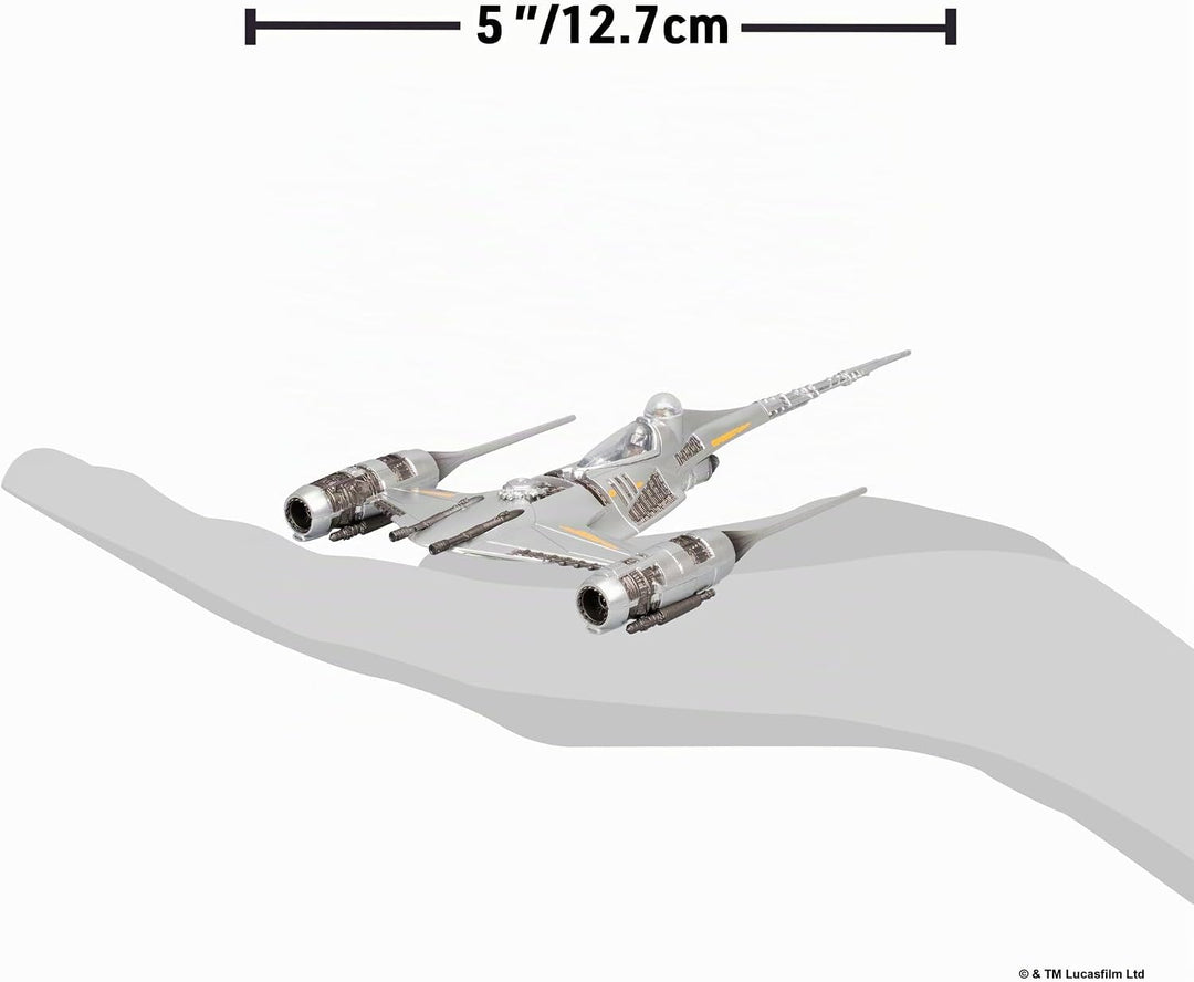 Star Wars™ Micro Galaxy Squadron SWJ0537 - N-1 Sternenjäger des Mandalorianers (Armada Edition) - of