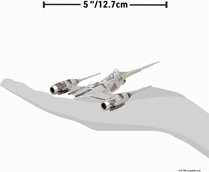 Star Wars™ Micro Galaxy Squadron SWJ0537 - N-1 Sternenjäger des Mandalorianers (Armada Edition) - of