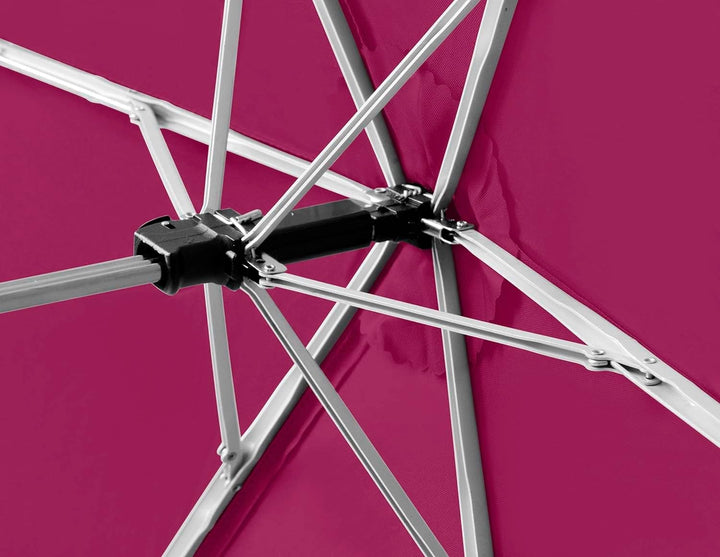 Doppler Taschenschirm Mini Slim Uni Manual Carbonsteel Polyester Berry, Berry