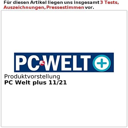 revolt Wireless Powerbank: Magnetische Powerbank 10.000 mAh, für Qi &amp; MagSafe, PD, QC, 20W (Magnetis