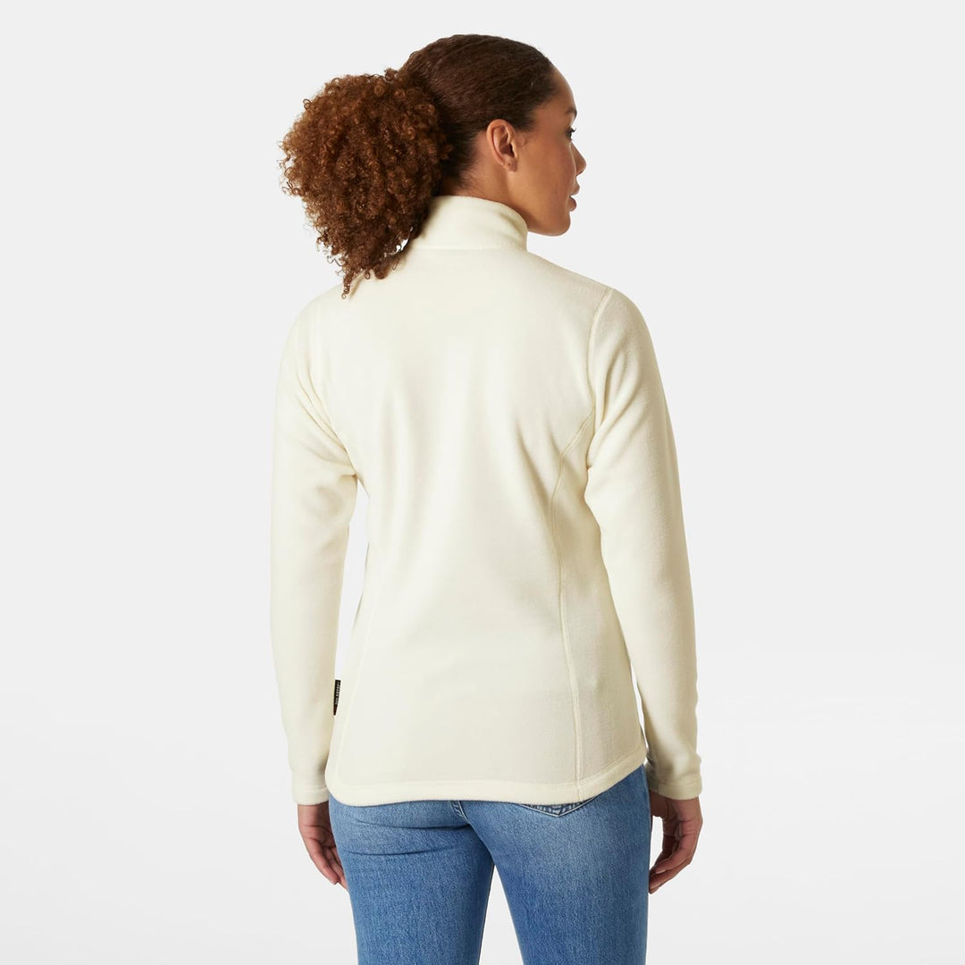 Helly Hansen Damen Daybreaker Fleecejacke 1/2 Zip XS 047 Snow, XS 047 Snow