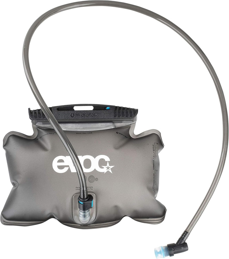 EVOC HIP PACK PRO E-RIDE 3 Hüfttasche Bauchtasche für E-Bike-Touren & Trails (3L Fassungsvermögen, A