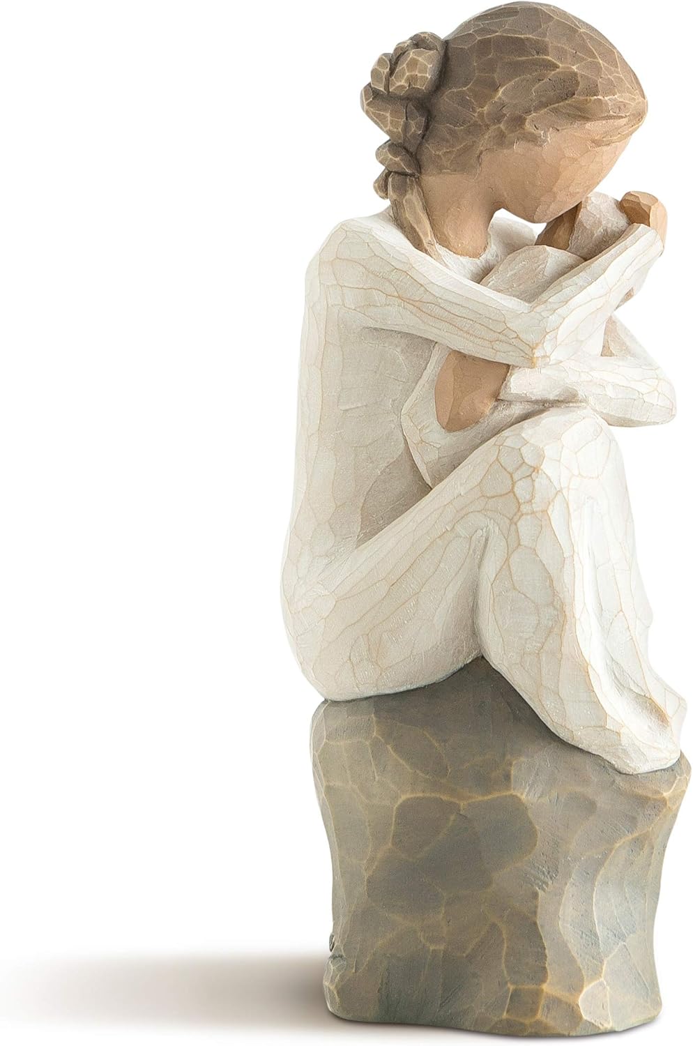 Enesco Willow Tree 26195 FigurenOne Size Natur Guardian Beschützerin, Guardian Beschützerin