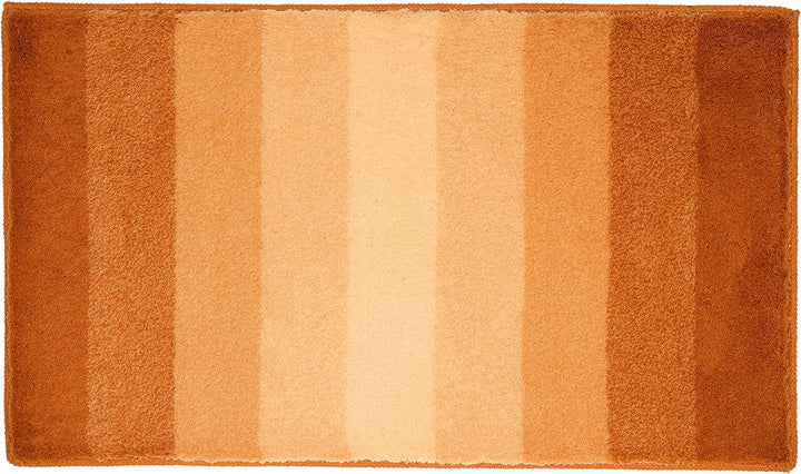 Meusch 2338333331 Badteppich Palace, 55 x 65 cm, brandy Brandy 55 x 65 cm Single, Brandy 55 x 65 cm