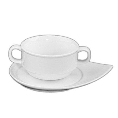 Porzellan Suppen-Tasse 0,25 l ''Sale'' m.U. (**) Smart Set CF, Smart Set CF