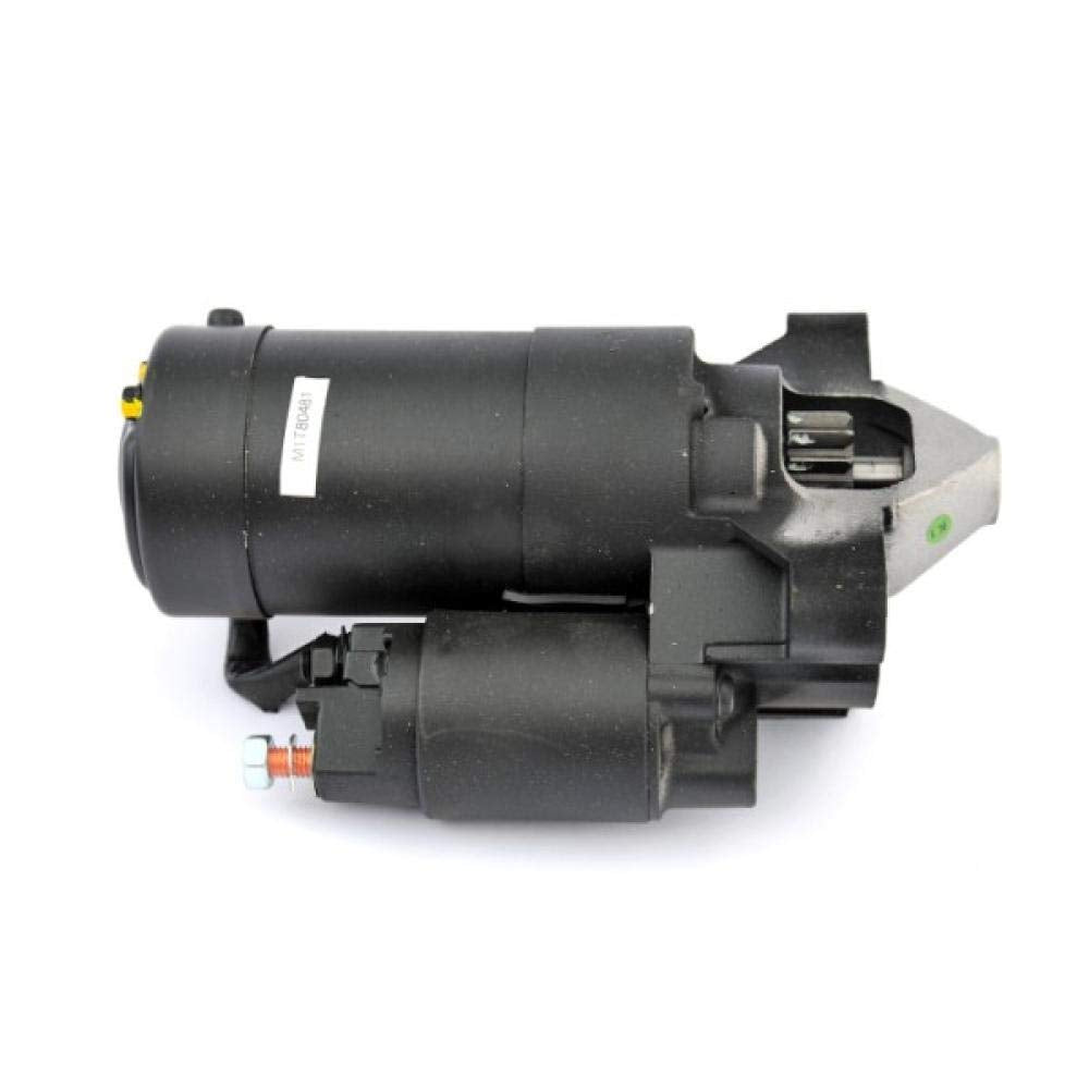 HELLA - Starter/Anlasser - 12V - 1.4kW - für u.a. Citroën Berlingo (M_) - 8EA 011 610-451