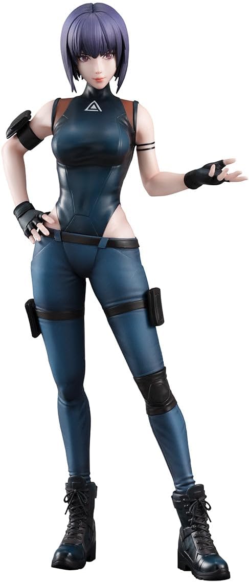 Figur Megahouse Ghost in the Shell Series Motoko