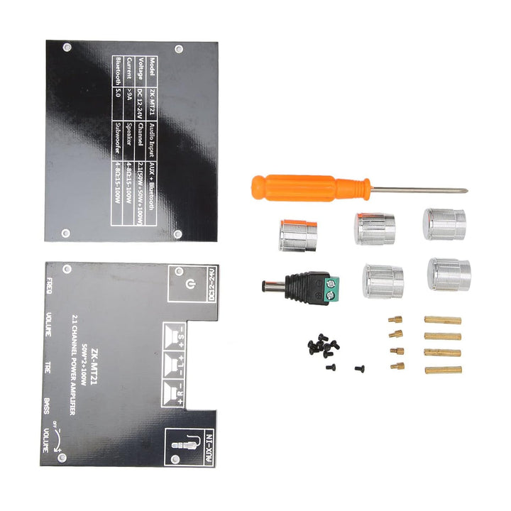 DC12 24V Digitale Leistungsverstärkerplatine, ZKMT21 BT High Sound Stereo Bluetooth-Verstärker ZK MT
