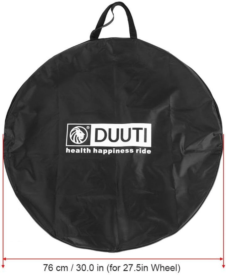 Dilwe Laufradtasche, Fahrrad Radtasche Laufrad Tasche Beutel Mountainbike MTB Lagerung Schützende Ca