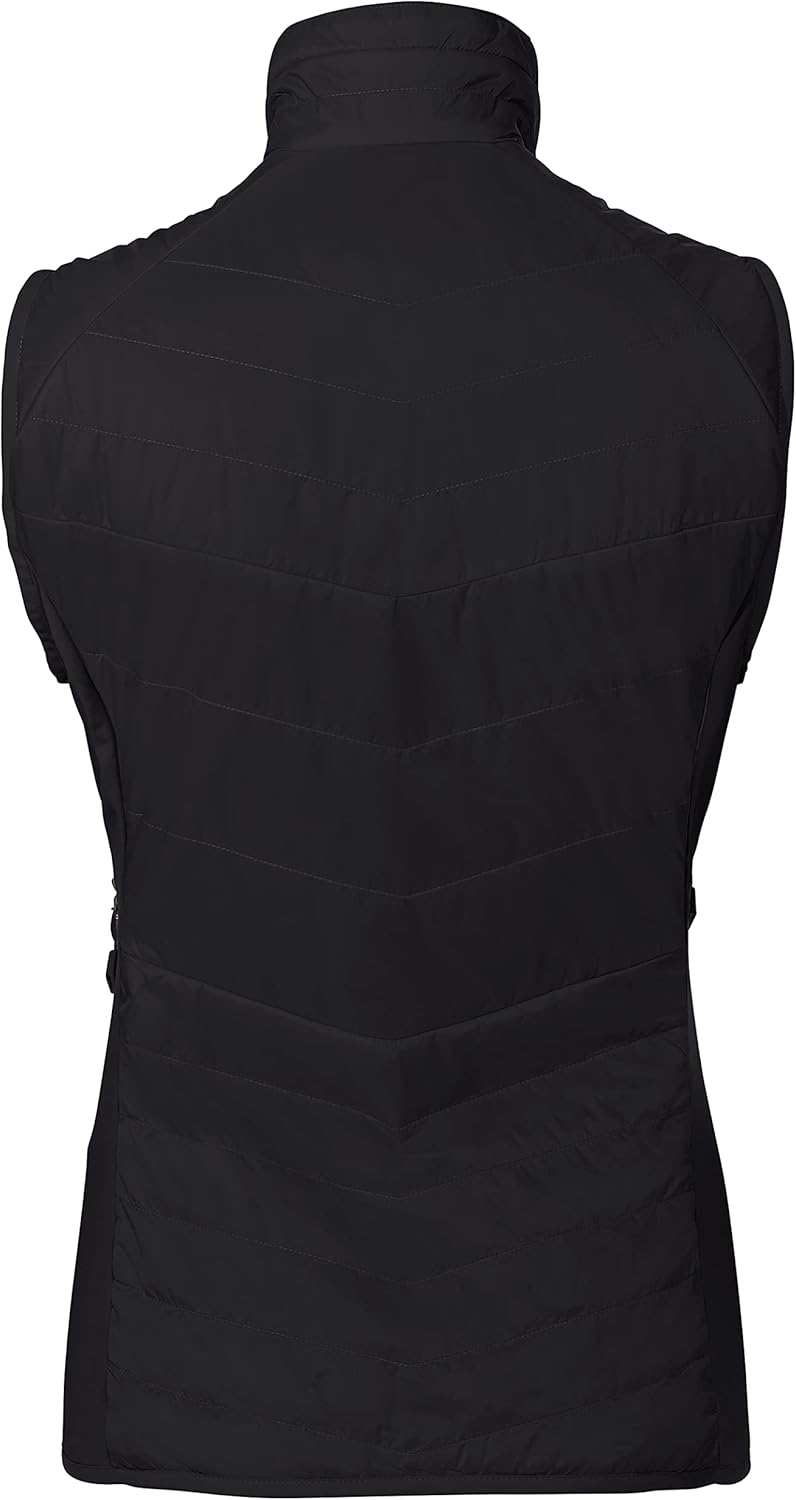 VAUDE Weste Women's Sesvenna Vest IV 36 Schwarz, 36 Schwarz