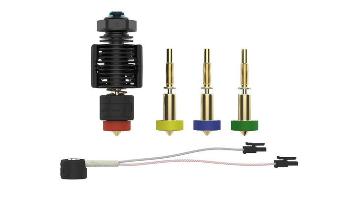 E3D RapidChange Revo™ Micro Fully Loaded (24V) 24 V Fully Loaded Kit, 24 V Fully Loaded Kit