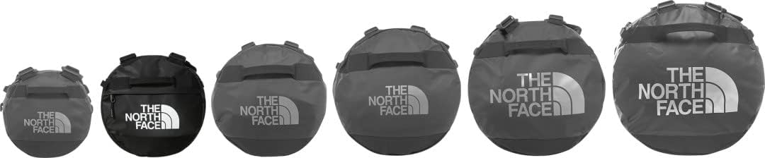 The North Face Reisetasche Base Camp Duffel [Tnf Black/Tnf White"], [Tnf Black/Tnf White"]