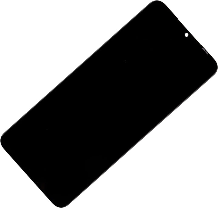 swark LCD Display Kompatibel mit Samsung Galaxy A22 5G SM-A226 (Schwarz Ohne Rahmen) Touch Screen Re