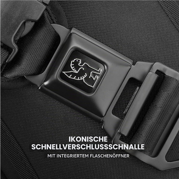 Chrome Kadet Sling Messenger Bag Einheitsgrösse Salbei, Einheitsgröße Salbei