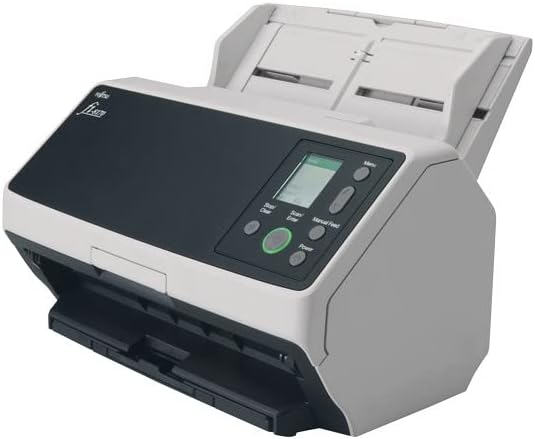 Fujitsu FI-8170 Dokumentenscanner, 12804624000
