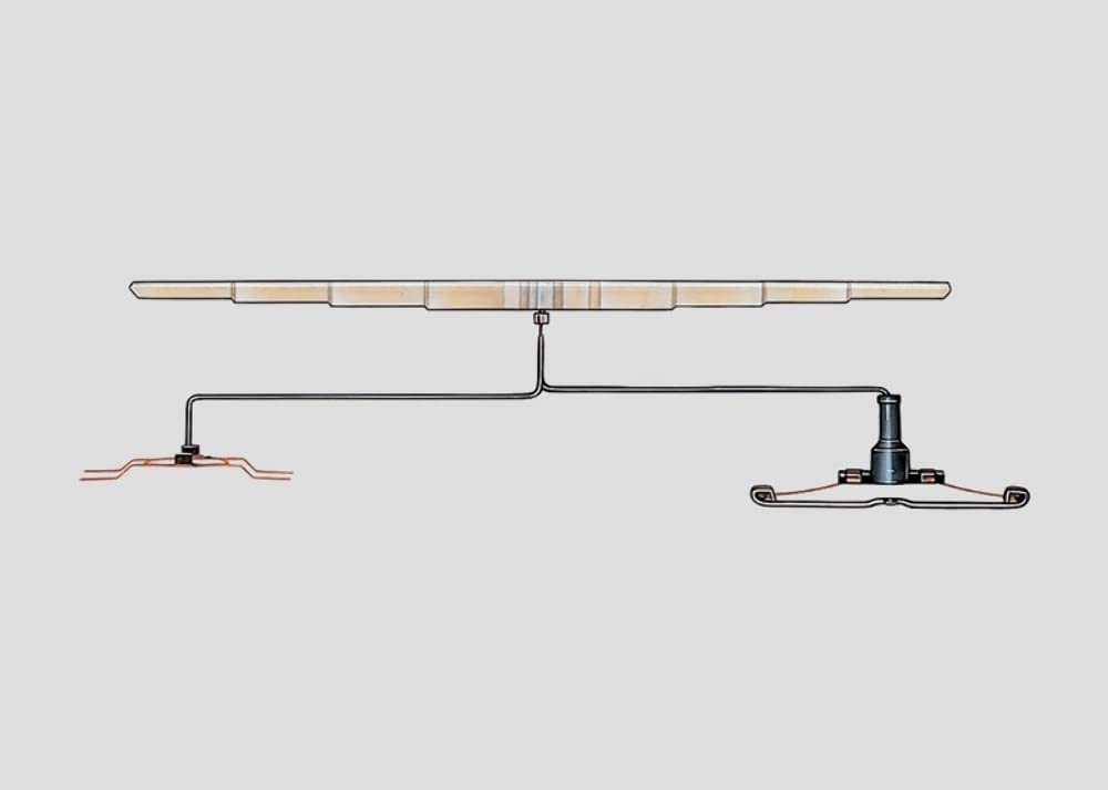 Märklin 7333 - Innenbeleuchtung, Spur H0