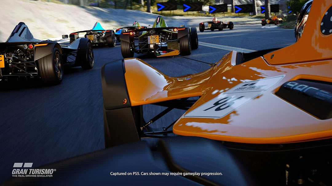 JUEGO SONY PS5 GRAN TURISMO 7