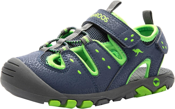 KangaROOS Jungen K-trek Sandale, 28 EU