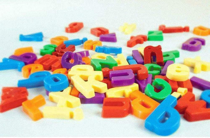 Miniland Magnetische Kleinbuchstaben 154 Teile-97913