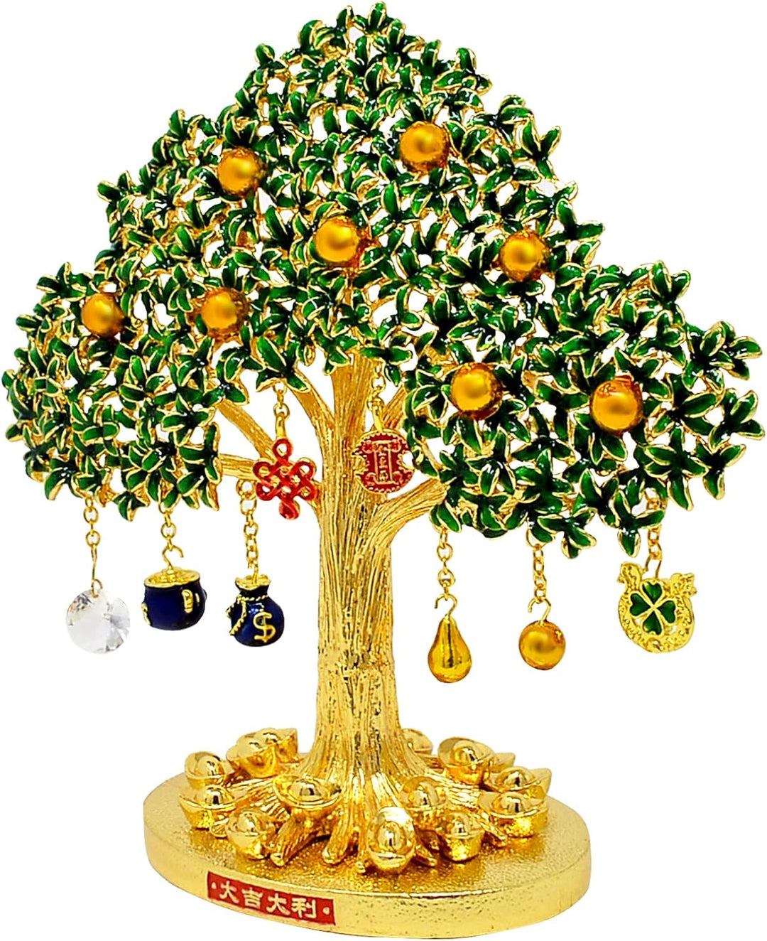 juanxian FengShui W5034 Aktivierender Baum für Zuhause und Büro