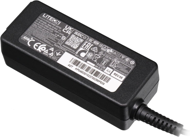 Acer Aspire 3 (A315-54) Original Netzteil 45 Watt