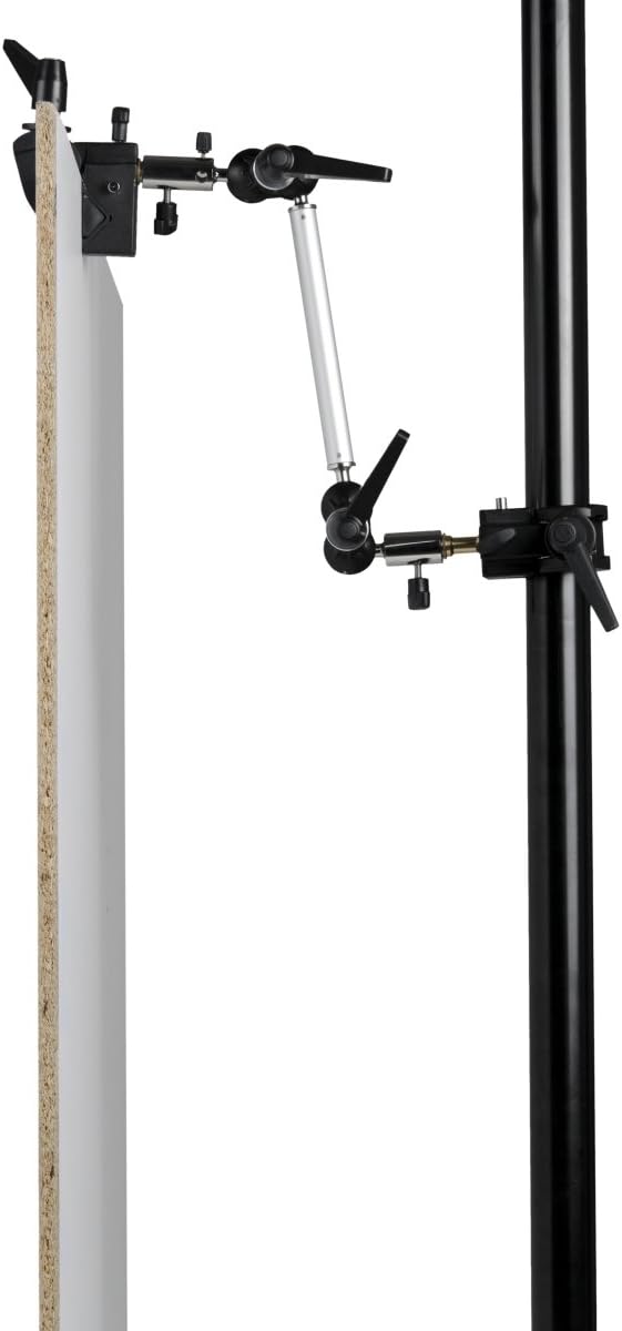 Walimex Universal Gelenkarm mit Superklemmen