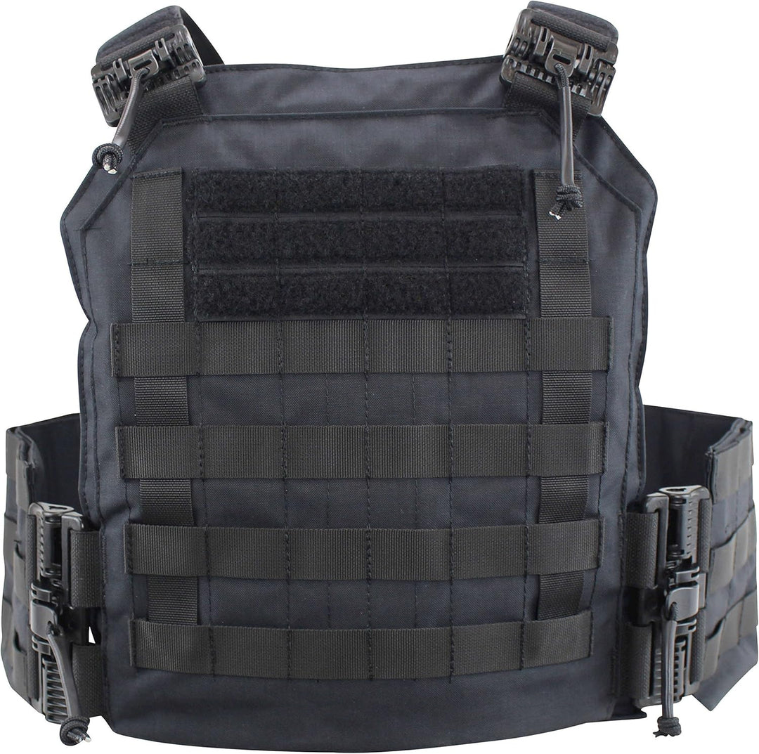 Zentauron Plattenträger Vulcan III Pro Plate Carrier Hülle mit Molle-System für Taktische Ausrüstung
