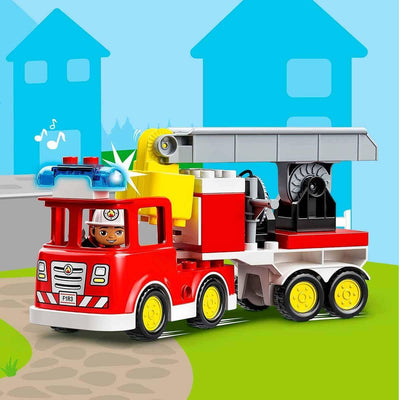 LEGO 10969 DUPLO® Feuerwehrauto