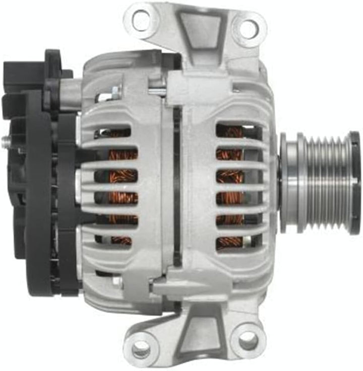 HELLA - Generator/Lichtmaschine - 14V - 120A - für u.a. Mercedes-Benz Sprinter 3,5-T Box (906) - 8EL
