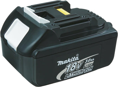 VISSEUSE PLAQUE DE PLÂTRE MAKITA SANS FIL 18 V 2 BATTERIES 3 AH - DFS451RFJ