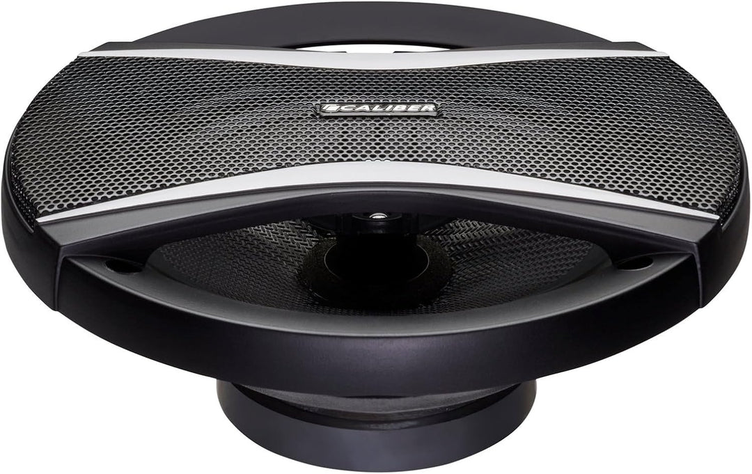 Caliber Auto Lautsprecher Set 120W - 2er Set Lautsprecher Auto - Ø 16,5CM - Koaxial Lautsprecher - I